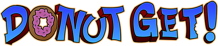 Donut Get! logo